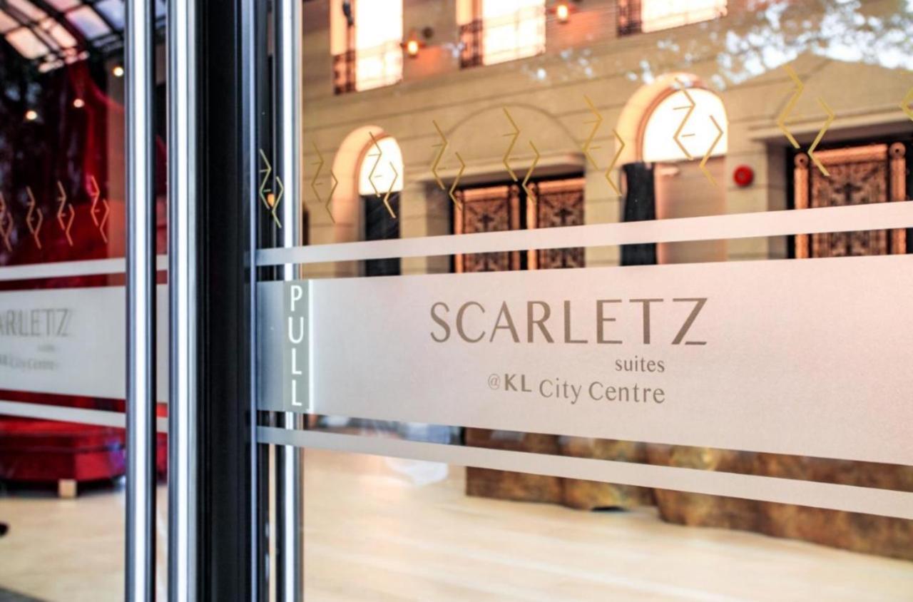 Scarletz Suites Klcc Twin Tower By Purple Orchid กัวลาลัมเปอร์ ภายนอก รูปภาพ