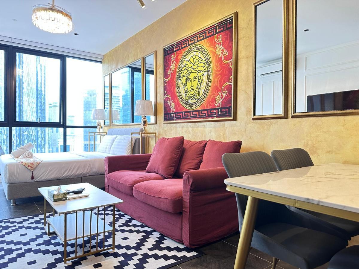 Scarletz Suites Klcc Twin Tower By Purple Orchid กัวลาลัมเปอร์ ภายนอก รูปภาพ