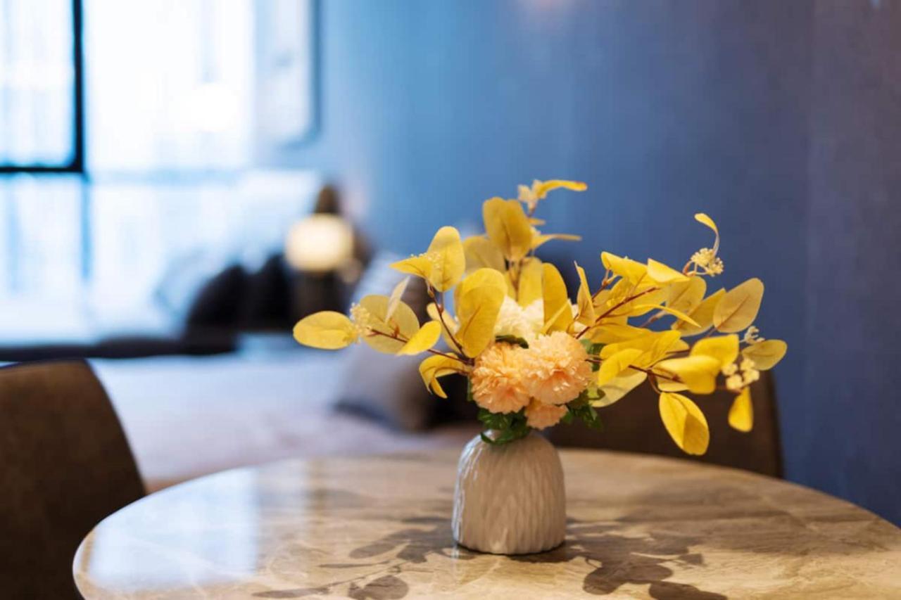 Scarletz Suites Klcc Twin Tower By Purple Orchid กัวลาลัมเปอร์ ภายนอก รูปภาพ
