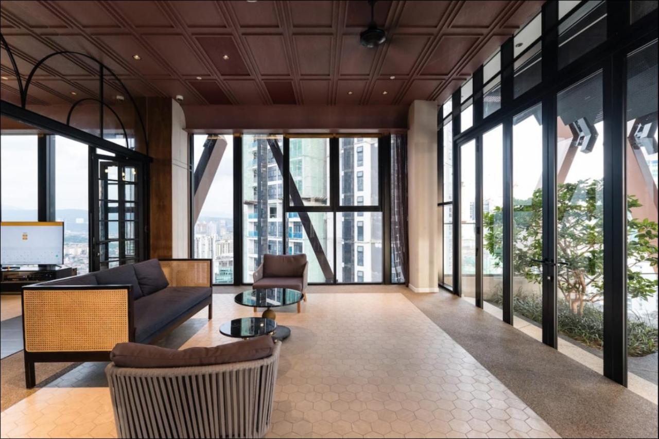 Scarletz Suites Klcc Twin Tower By Purple Orchid กัวลาลัมเปอร์ ภายนอก รูปภาพ