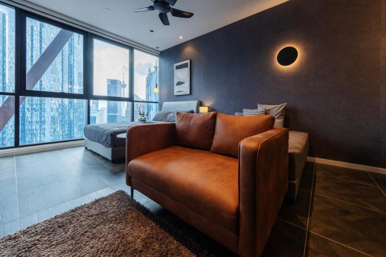 Scarletz Suites Klcc Twin Tower By Purple Orchid กัวลาลัมเปอร์ ภายนอก รูปภาพ