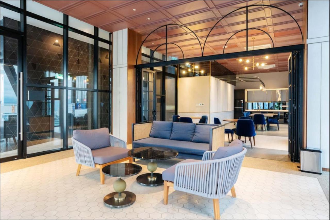 Scarletz Suites Klcc Twin Tower By Purple Orchid กัวลาลัมเปอร์ ภายนอก รูปภาพ
