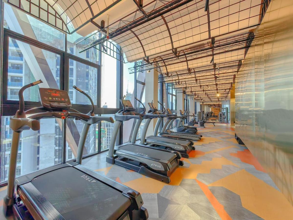 Scarletz Suites Klcc Twin Tower By Purple Orchid กัวลาลัมเปอร์ ภายนอก รูปภาพ