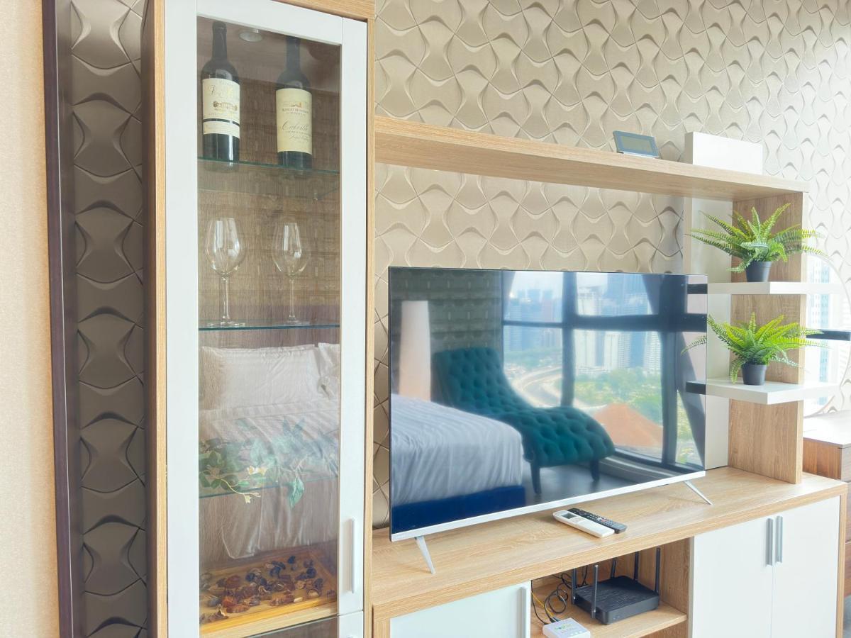 Scarletz Suites Klcc Twin Tower By Purple Orchid กัวลาลัมเปอร์ ภายนอก รูปภาพ