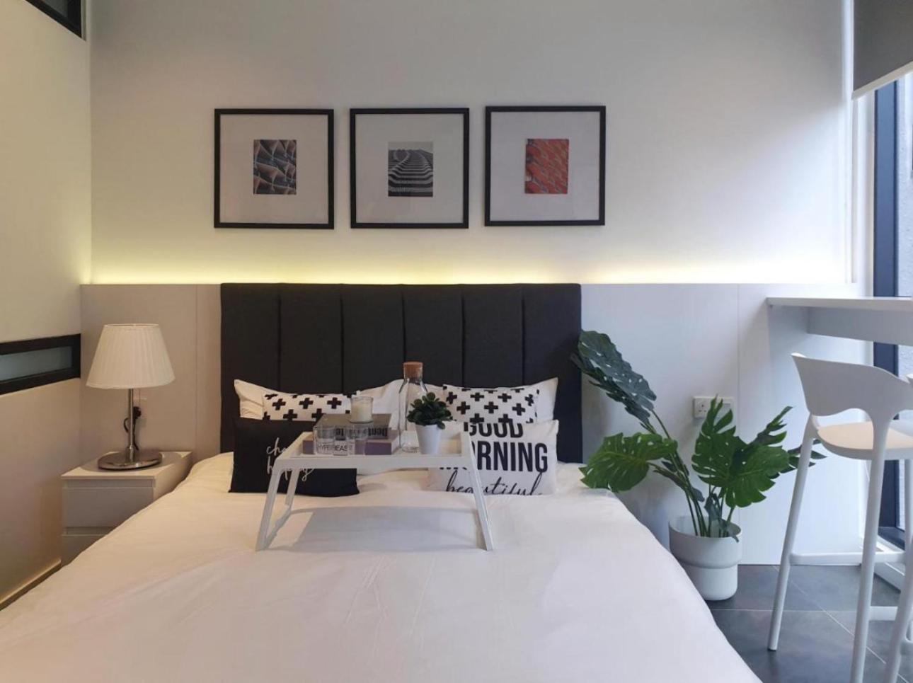 Scarletz Suites Klcc Twin Tower By Purple Orchid กัวลาลัมเปอร์ ภายนอก รูปภาพ