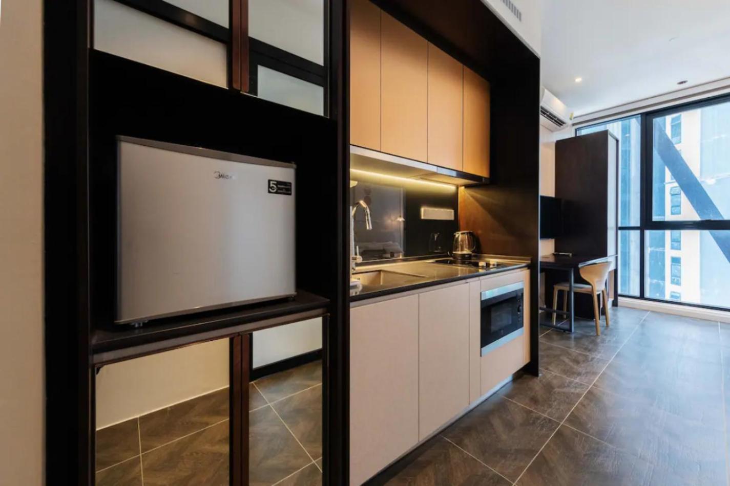 Scarletz Suites Klcc Twin Tower By Purple Orchid กัวลาลัมเปอร์ ภายนอก รูปภาพ