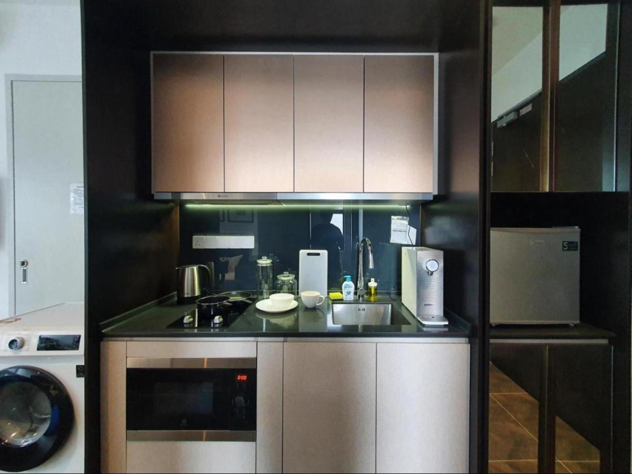 Scarletz Suites Klcc Twin Tower By Purple Orchid กัวลาลัมเปอร์ ภายนอก รูปภาพ