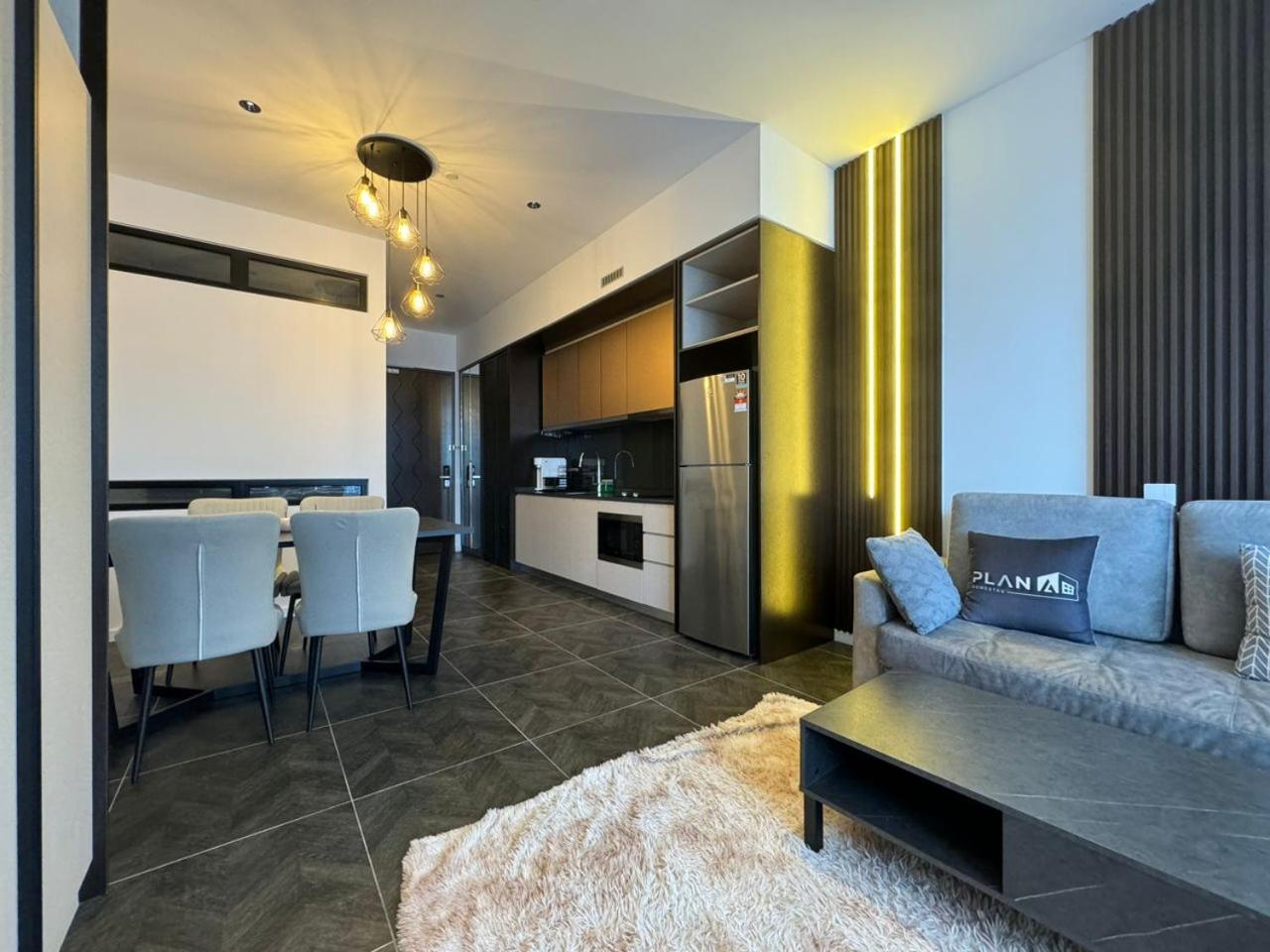 Scarletz Suites Klcc Twin Tower By Purple Orchid กัวลาลัมเปอร์ ภายนอก รูปภาพ