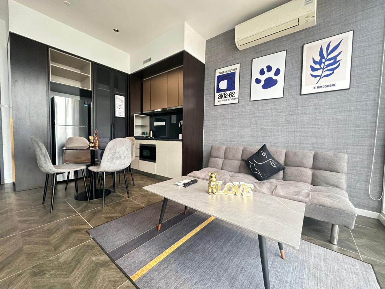 Scarletz Suites Klcc Twin Tower By Purple Orchid กัวลาลัมเปอร์ ภายนอก รูปภาพ