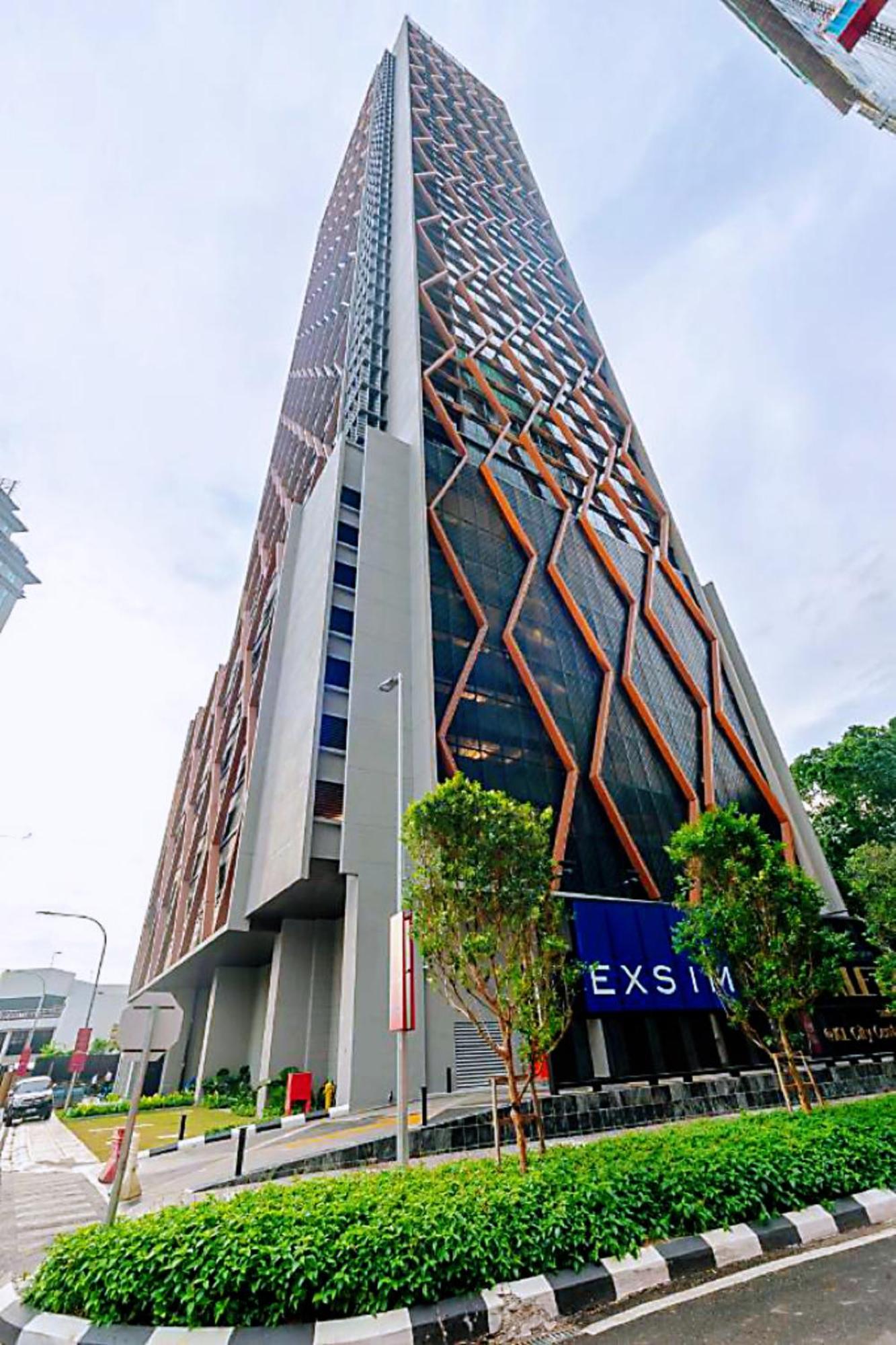Scarletz Suites Klcc Twin Tower By Purple Orchid กัวลาลัมเปอร์ ภายนอก รูปภาพ
